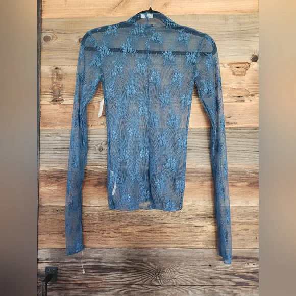 NWT XS Lady Lux Layering Top - Picture 6 of 6